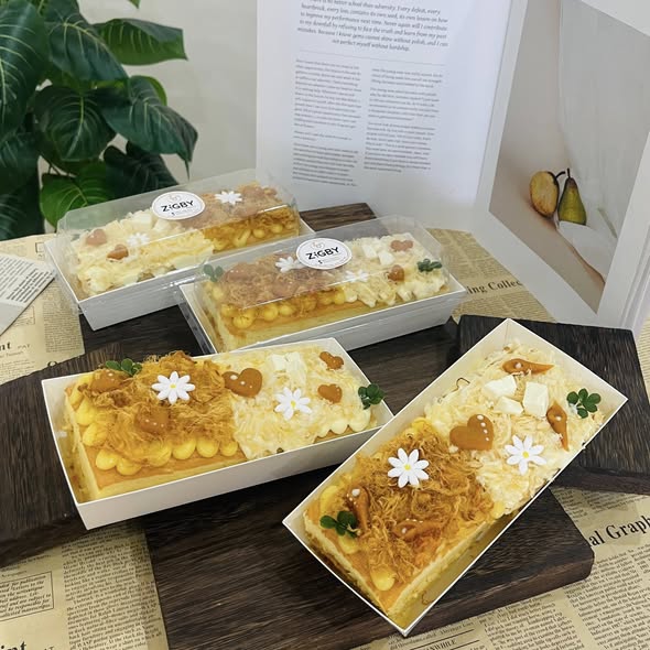 Bánh ngọt ZiGBY