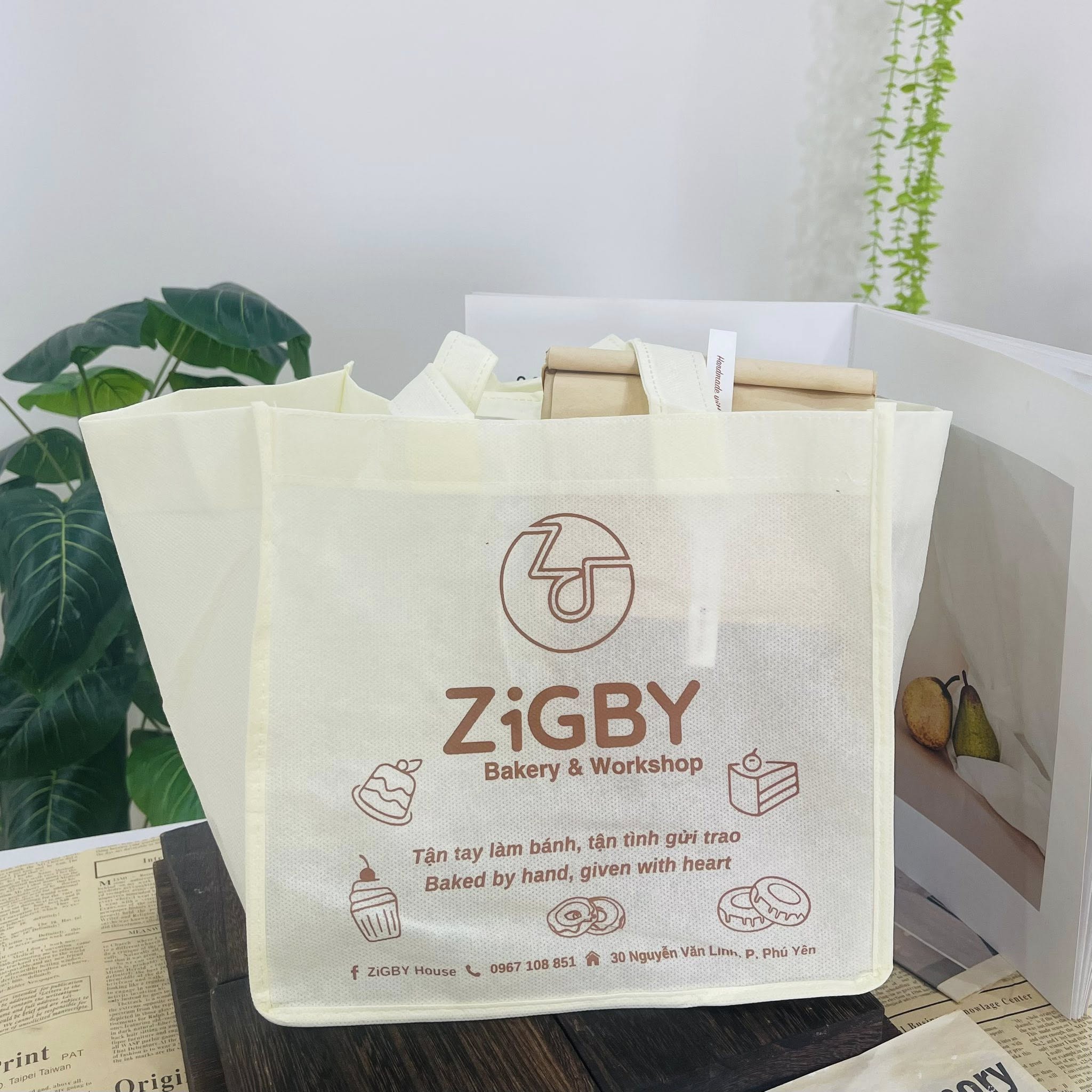 Workshop ZiGBY